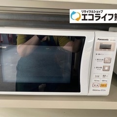 2017年製　Panasonic 電子レンジ　NE-E22A1