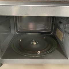 2017年製　Panasonic 電子レンジ　NE-E22A1の画像