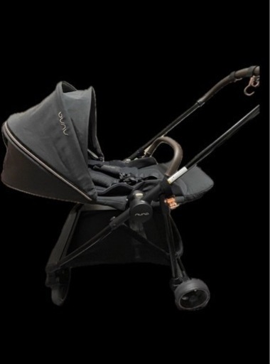 nuna ヌナ　ベビーカー イクサ リベテッドシリーズ