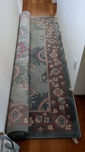 絨毯