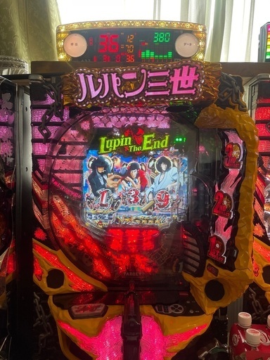 ルパンⅢ パチンコ