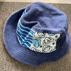 48cm子ども用帽子（中古）