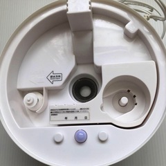 家電 季節、空調家電 加湿器の画像