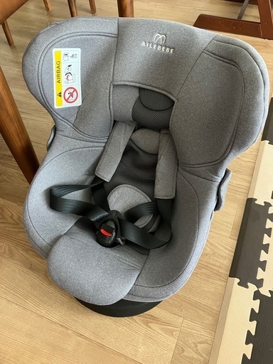 （町田、大和、座間、厚木、海老名）チャイルドシート　AILEBEBE