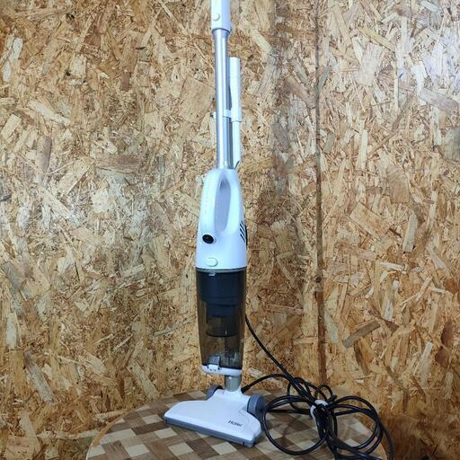 Haier サイクロン式スティック掃除機 JC-SC100B 2019年製