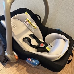 コンビ　グッドキャリー ※一部パーツなしの画像
