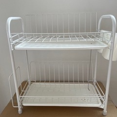 水切りラック