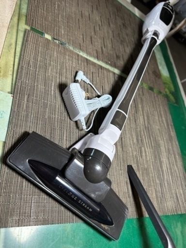 アイリスオーヤマ 充電式スティッククリーナー KSC-1300G