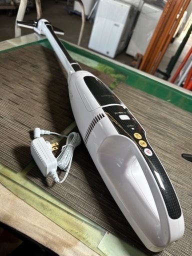 アイリスオーヤマ 充電式スティッククリーナー KSC-1300G
