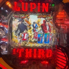 ルパンⅢ  パチンコの画像