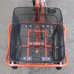 アシらく トロワ　電動アシスト三輪自転車　BEPN20　カイホウジャパンの画像