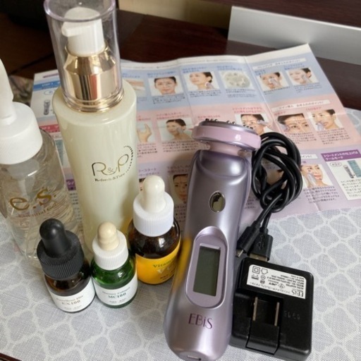 美顔器セット