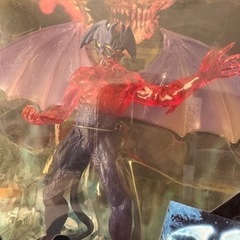 新品未開封‼️ レア‼️ デビルマン フィギュア  DETAIL FIGUREの画像