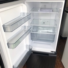 福岡市内配送設置無料 2023年式 シャープ 179L 2ドア冷蔵庫 e angle