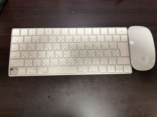 【オプション用】【オプション用】「Magic keyboad」＆「Magic Mouse」
