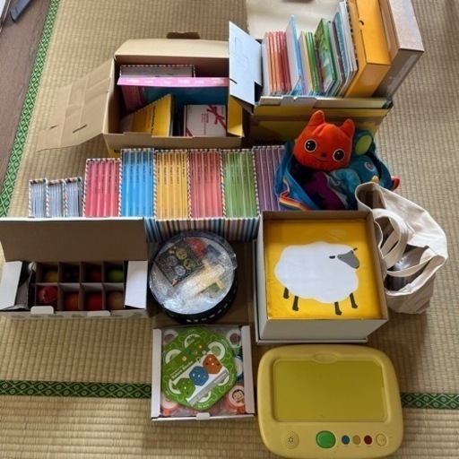 Benesse ワールドワイドキッズ