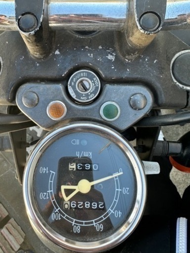格安 ボルティー250 スズキ バイク　　