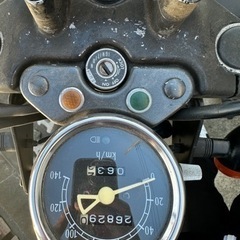 格安 ボルティー250 スズキ バイク　　の画像