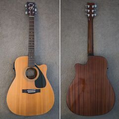 YAMAHA FG‐412C 希少エレアコ