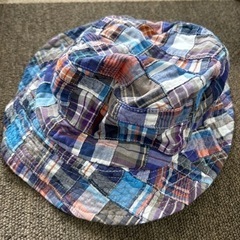 54cm子ども用帽子（中古）
