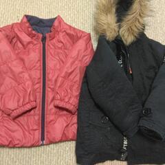 男の子100サイズ　秋冬春夏服の画像
