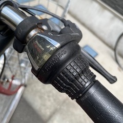 自転車 クロスバイクの画像