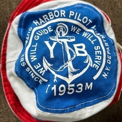 54cm子ども用帽子（中古）の画像