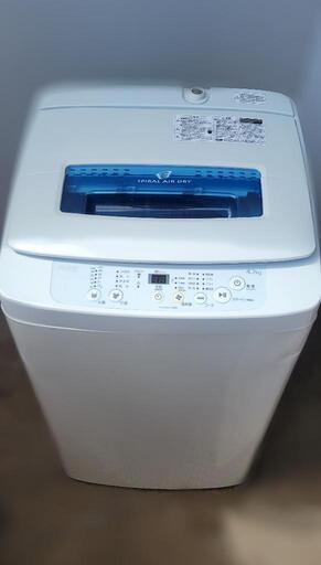 ハイアール Haier 洗濯機 全自動洗濯機 2016年製 4.2kg