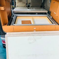 アトレーワゴン用　D-Crft　車中泊キット　中古　車両は別です