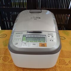 HITACHI 日立　IH炊飯ジャー　RZ-TS10　2020年製 　中古