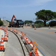 工事誘導スタッフ　( 資格者)の画像