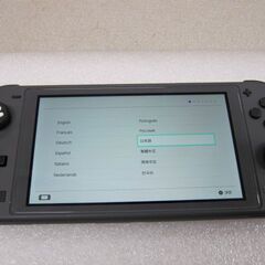 🎮【ゲーム機】Nintendo Switch Lite ニンテンドー スイッチ 【ゲーム機高価買取アールワン田川】の画像