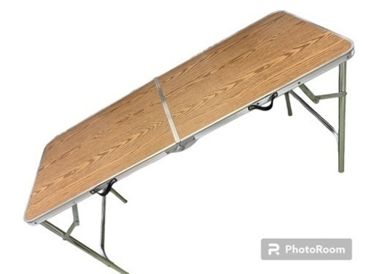 LOGOS FDポータブルテーブル　152cm BBQ キャンプ