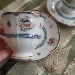 ナルミ カップ＆ソーサー　値下げの画像