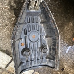 ホンダスカッシュ　AB11 シートの画像