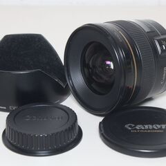 現状品/Canon/EF20mm F2.8 USM/単焦点レンズ ⑥