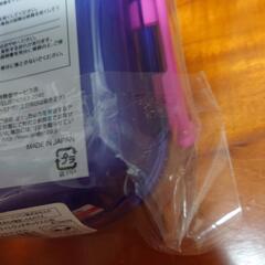 未使用　ミッキー　お弁当箱の画像