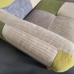 ソファ１人掛けの画像