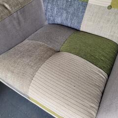 ソファ１人掛けの画像