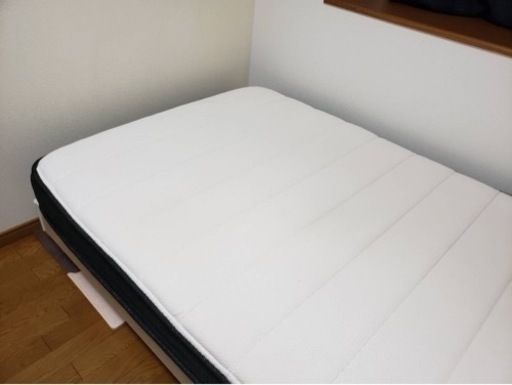 家具 ベッド セミダブル