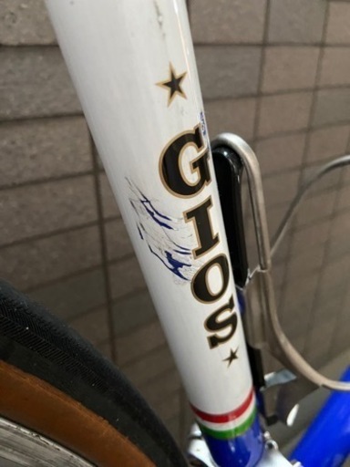 GIOS Vintage Veloce サイズ48