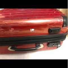 訳ありスーツケース