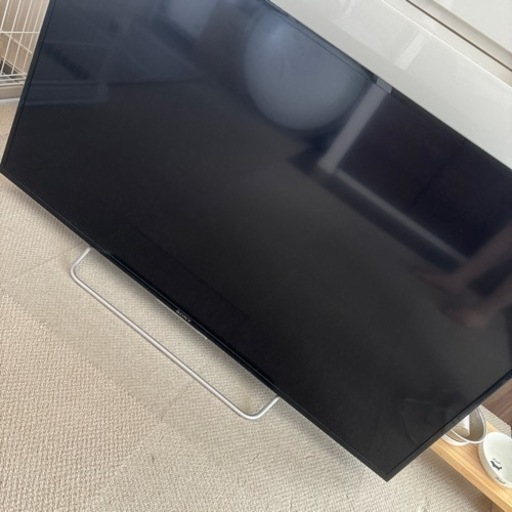テレビ SONY BRAVIA48インチ2015年製