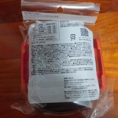 未使用品　カーズ　お弁当箱の画像