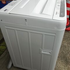 180 　パナソニック　洗濯機　5.0㎏の画像