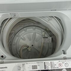 180 　パナソニック　洗濯機　5.0㎏の画像