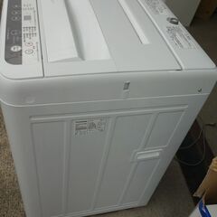 180 　パナソニック　洗濯機　5.0㎏の画像
