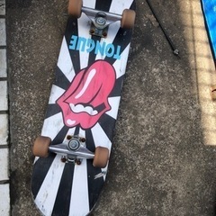 スケボーの画像