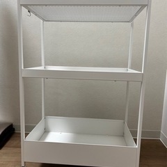 【組立済み】IKEAワゴン【ニッサフォース】