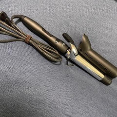 【取引終了】32mm コテ カールアイロン